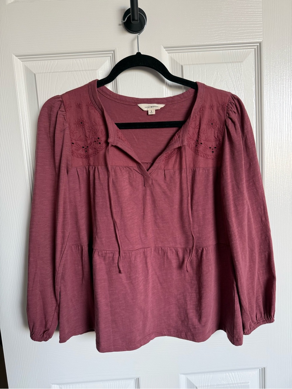 LUCKY BRAND LONG SLEEVE